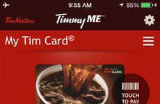 Convenient Coffee Payment Apps