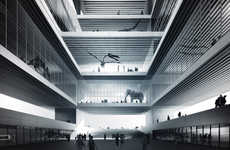Geometric Museum Proposals