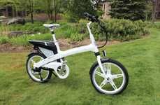 Compact Electric Bikes