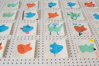Simple Polka Dot Branding Image 6