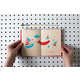 Simple Polka Dot Branding Image 8
