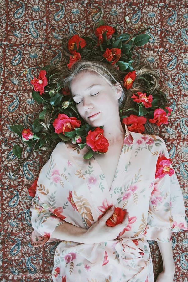 Flower-Infused Photography