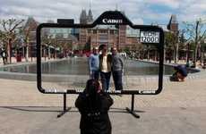Framed Snapshot Billboards