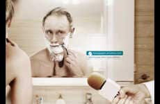 Unprepared Politician Ads