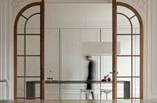 Paper-Thin Kitchen Tops