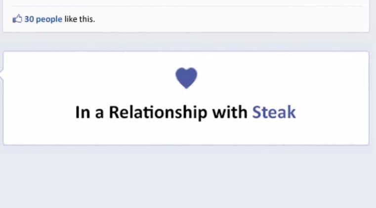Romantic Food Pairing Ads