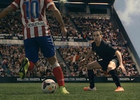 Magical Soccer Boot Ads Image 3