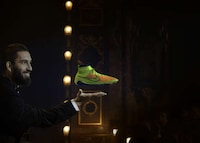 Magical Soccer Boot Ads Image 5