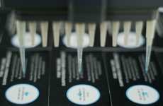 Irresistibly Musky Business Cards