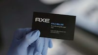 Irresistibly Musky Business Cards Image 2