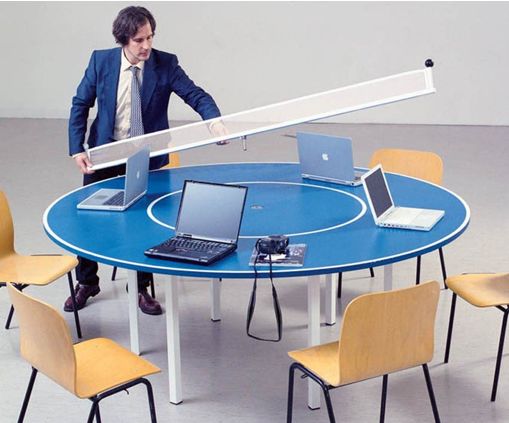 38 Fun Office Furniture Pieces