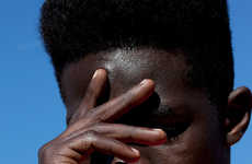 Emotive Model Portraits