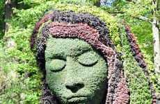 Gargantuan Living Topiaries