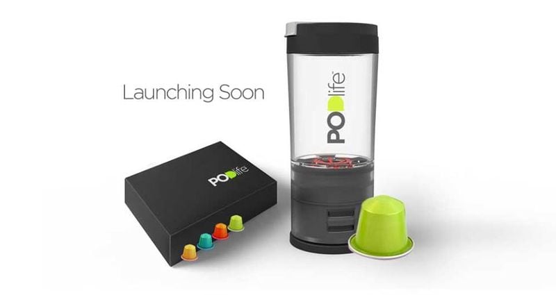 Nutrition Supplement Pods