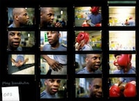 Punchy Boxing Photography Image 6