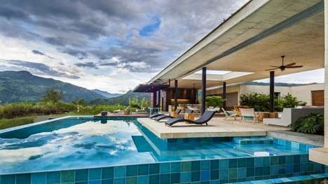 Sustainable Luxury Villas