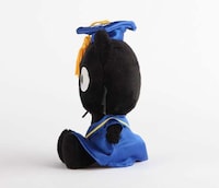 Cartoon Cat Grad Keepsakes Image 3