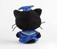 Cartoon Cat Grad Keepsakes Image 4