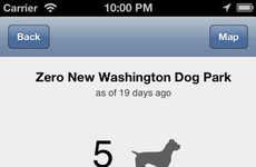Dog Park Status Apps