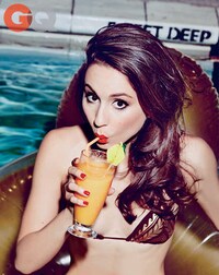 Coquettish Poolside Editorials Image 4