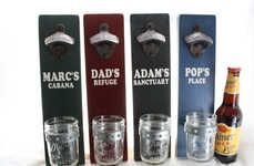 Personalized Bottle Poppers