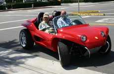 Commemorative Dune Buggies