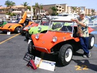 Commemorative Dune Buggies Image 5