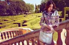 Elegantly Botanical Portraits