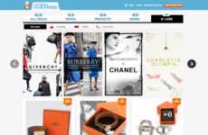 Accessible Luxury Platforms