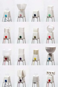 Dancing Robotic Lamps Image 5
