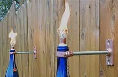 Boozy Bottle Beacons