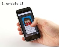 DIY 8-Bit Phone Cases Image 2