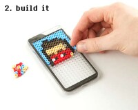 DIY 8-Bit Phone Cases Image 3