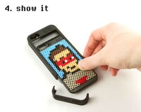DIY 8-Bit Phone Cases Image 5