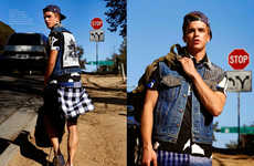 Roadside Traveller Portraits