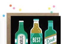 Quirky Father's Day Cards