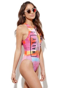 Rapper Slang Swimwear Image 4