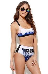 Rapper Slang Swimwear Image 5
