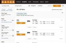 Fantasy Travel Bookings