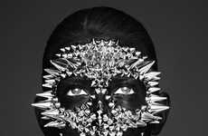 Mexican Mask Editorials