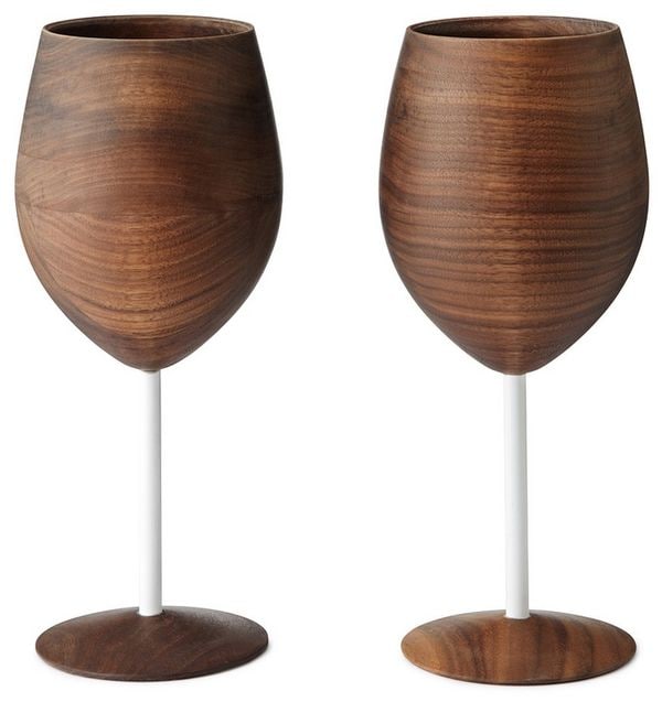 59 Fanciful Wine Glasses