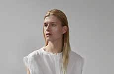 Minimalist Androgyny Catalogs