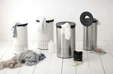 Garbage Can Hampers