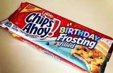 Festive Birthday Cookies