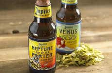 God-Inspired Beer Branding