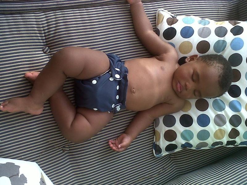Eco-Friendly Nappies
