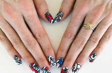 Famous Painting Manicures