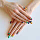 Famous Painting Manicures Image 2