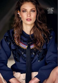 Sophisticated Tribal Editorials Image 2