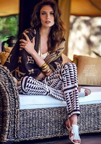 Sophisticated Tribal Editorials Image 4